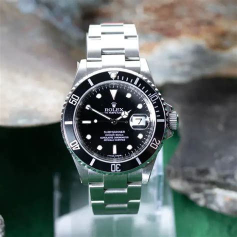 comment reconnaître une vrai rolex submariner|HOW TO CHECK YOUR ROLEX’ AUTH.